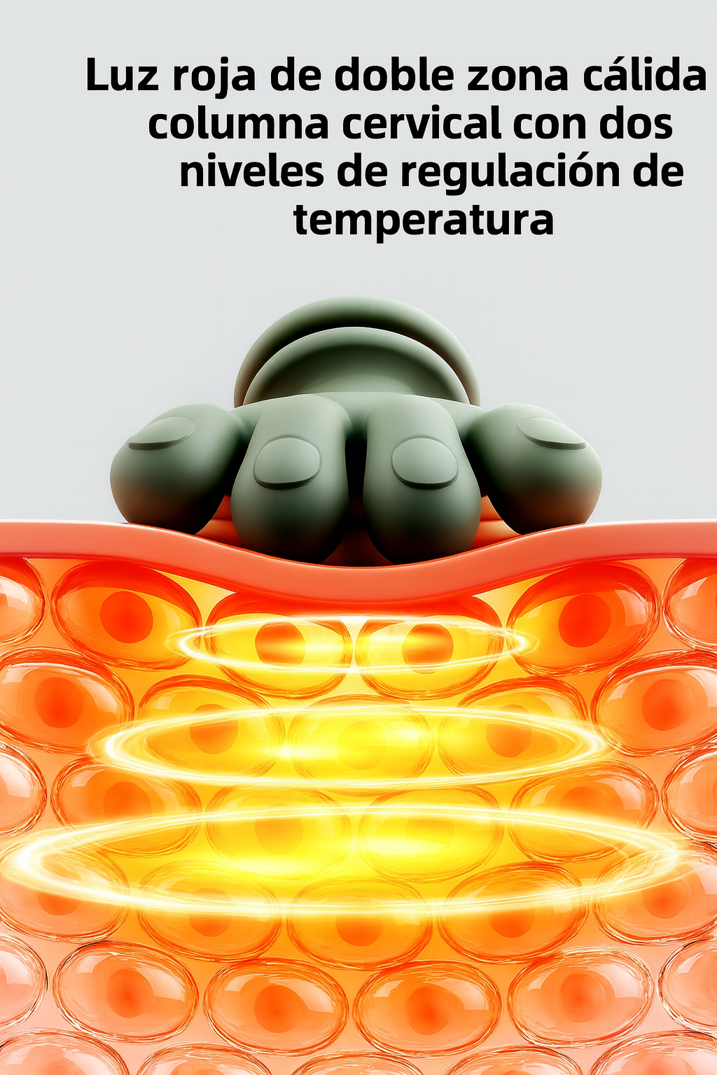 Masajeador Manos Mágica