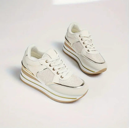 Zapatillas con plataforma ergonómicas Personalshop.com