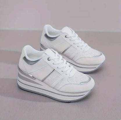 Zapatillas con plataforma ergonómicas Personalshop.com