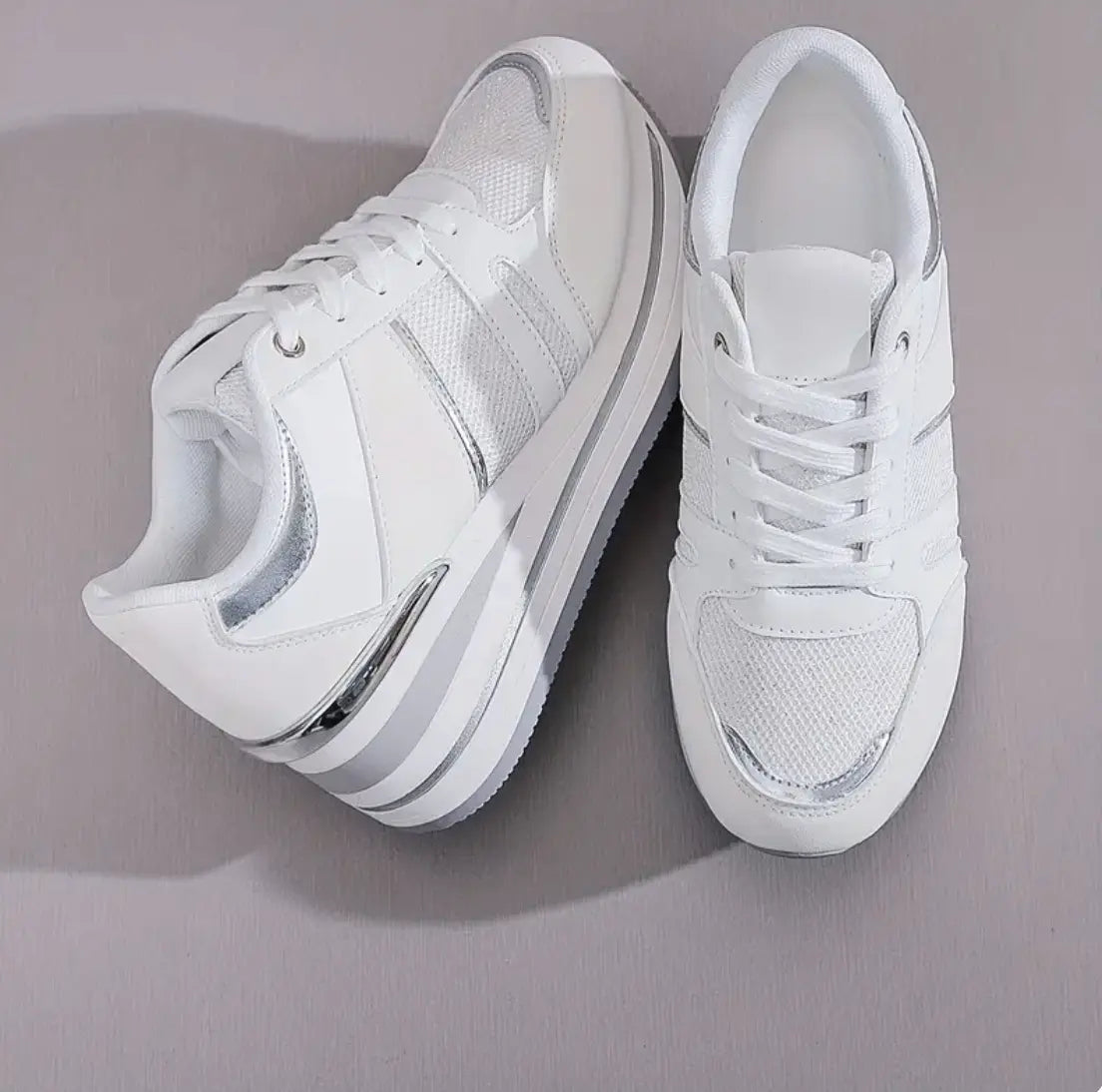 Zapatillas con plataforma ergonómicas Personalshop.com