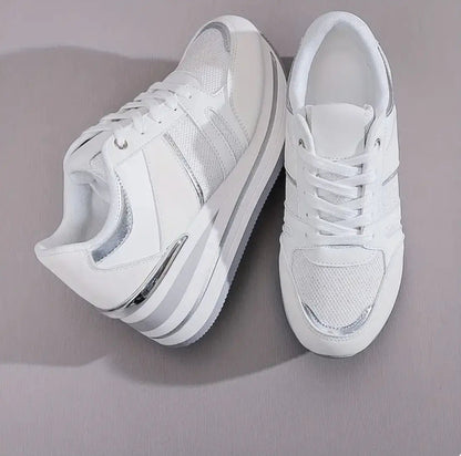 Zapatillas con plataforma ergonómicas Personalshop.com