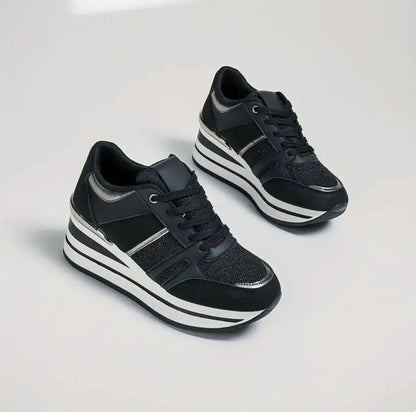 Zapatillas con plataforma ergonómicas Personalshop.com