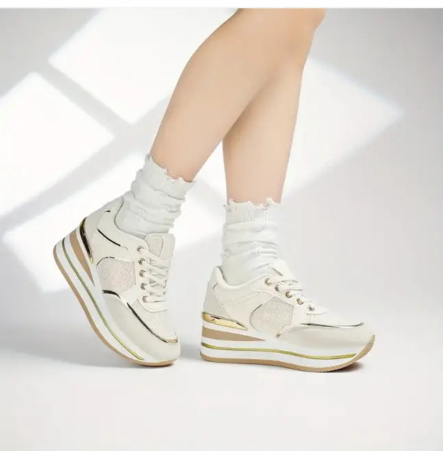 Zapatillas con plataforma ergonómicas Personalshop.com