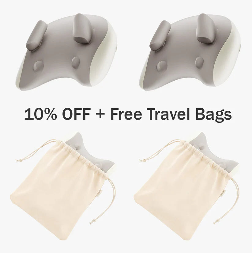 HiZoo - Masajeador de cuello y hombros