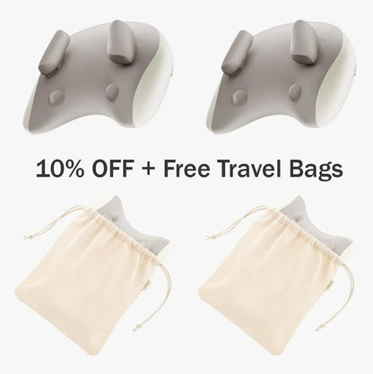 HiZoo - Masajeador de cuello y hombros