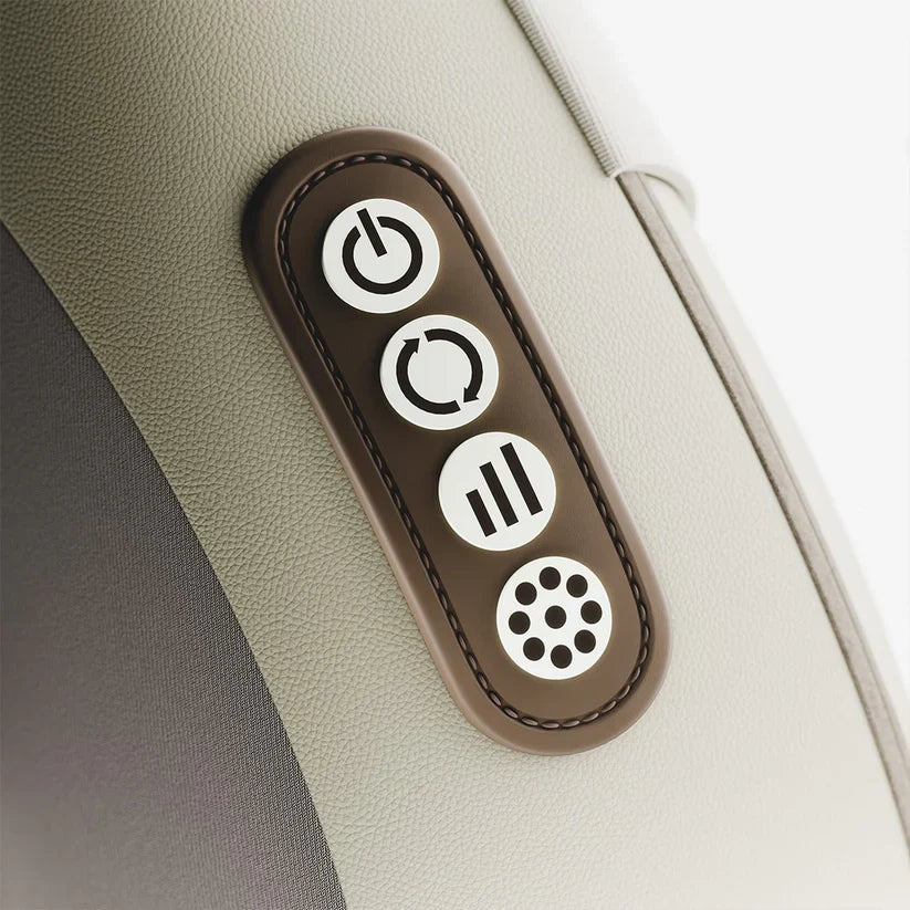 HiZoo - Masajeador de cuello y hombros