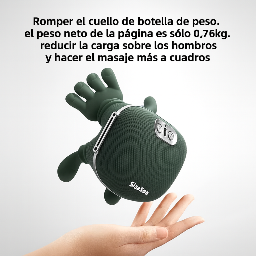 Masajeador Manos Mágica