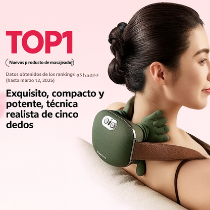 Masajeador Manos Mágica