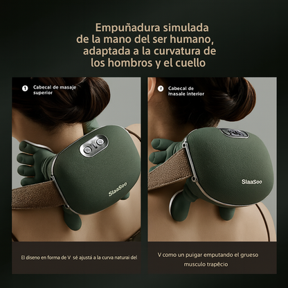Masajeador Manos Mágica